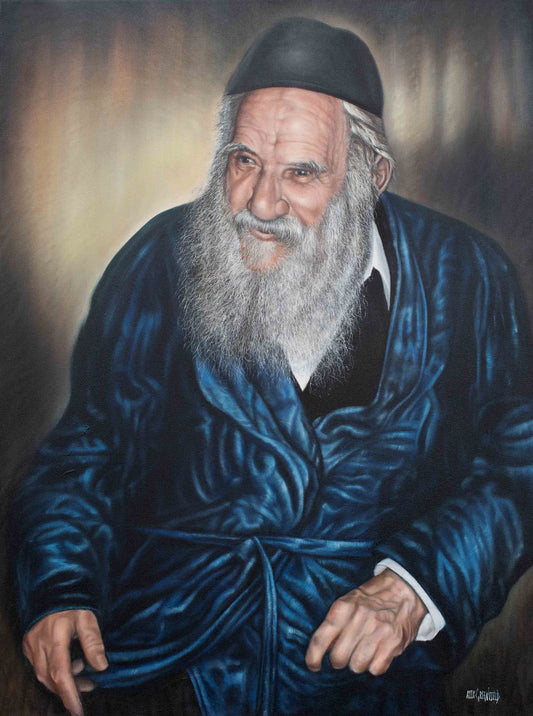 Reb Asher Freund
