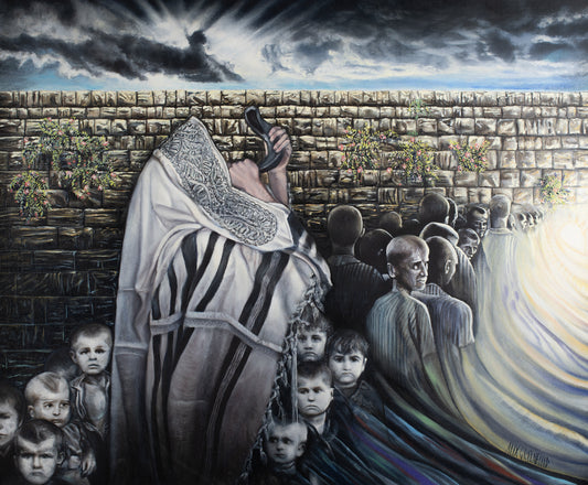 Shofar Cry