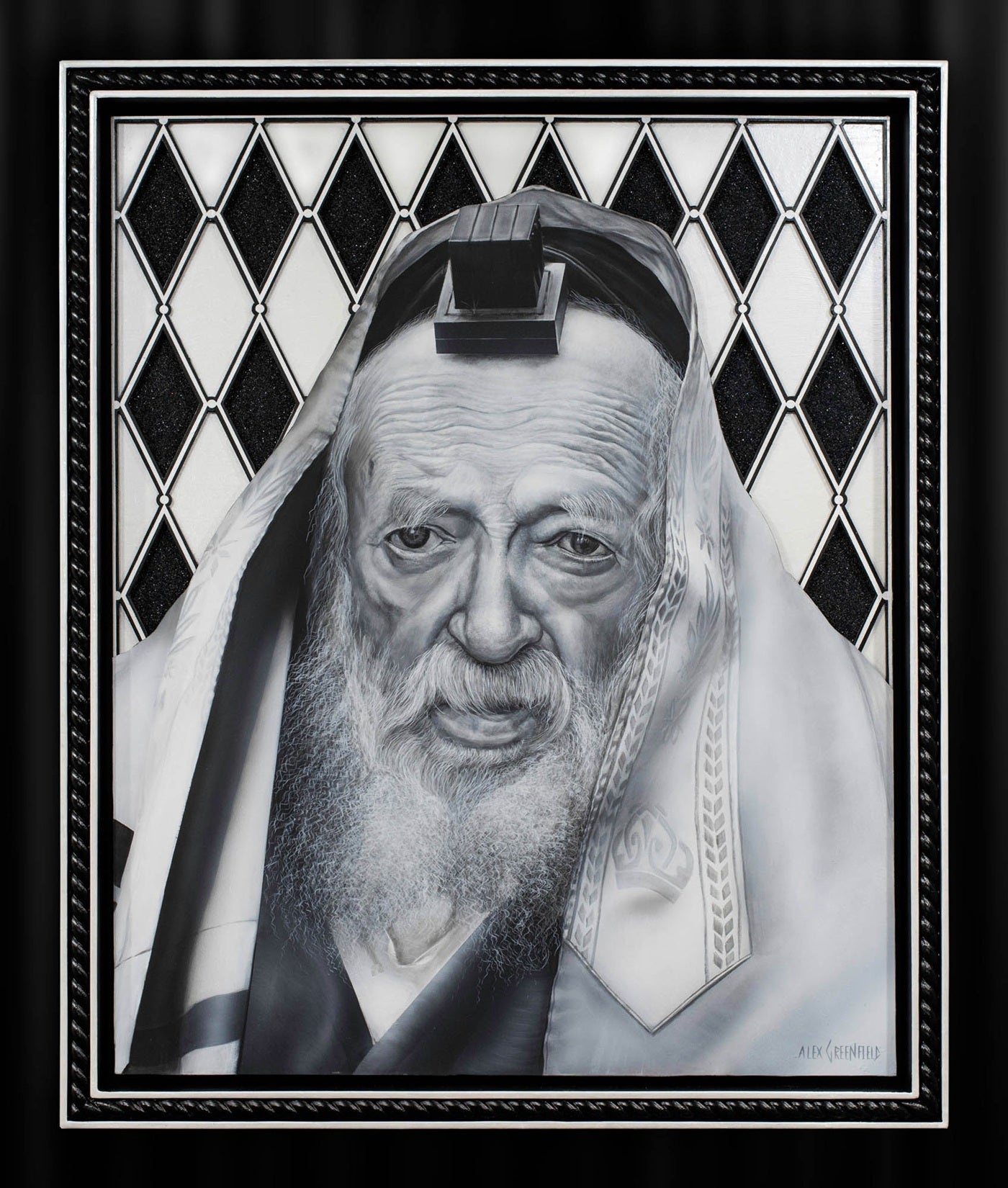 BW Rav Chaim Kanievsky