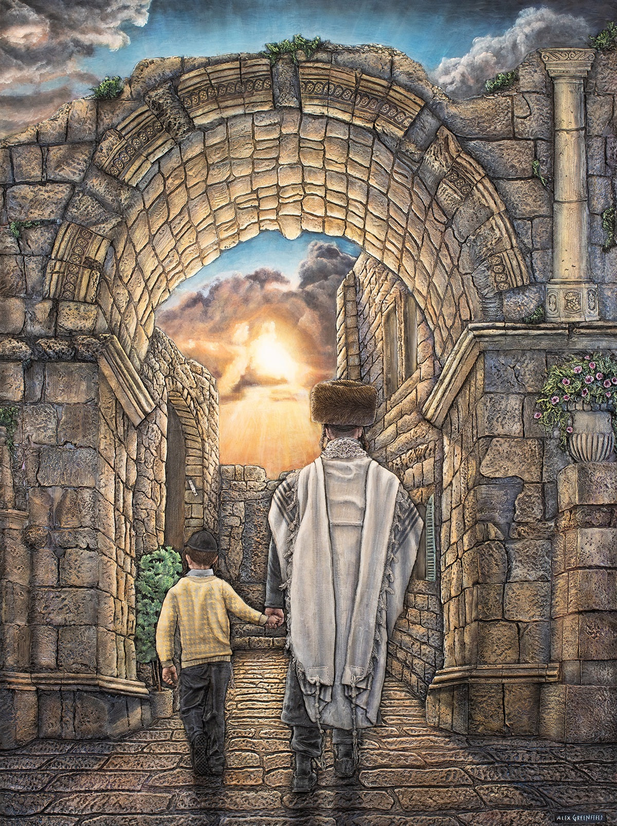 Father and Son