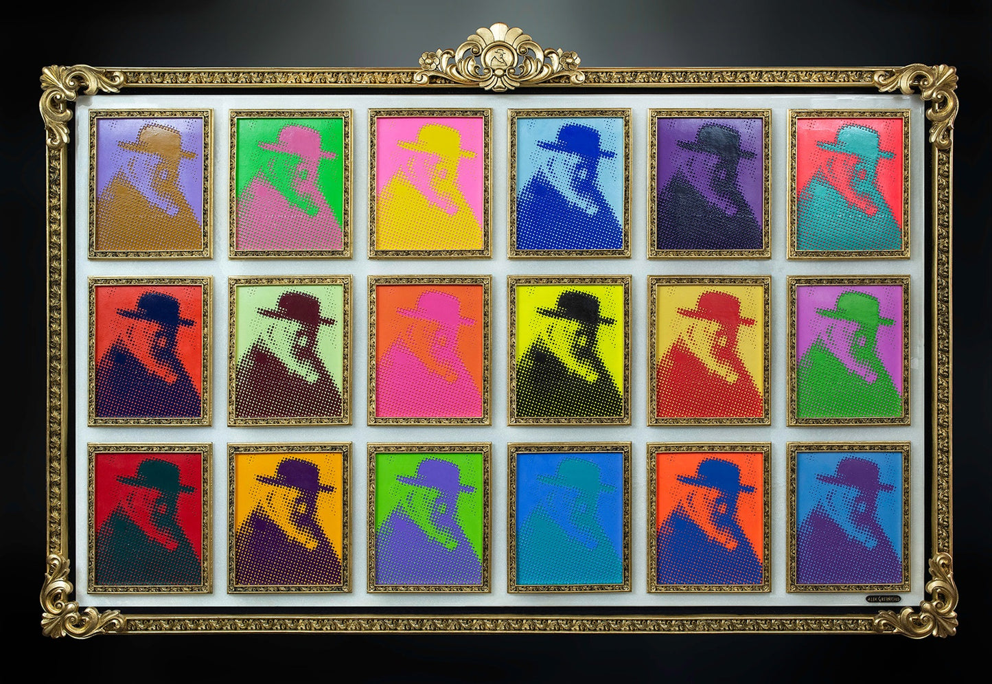 Warhol Shayele