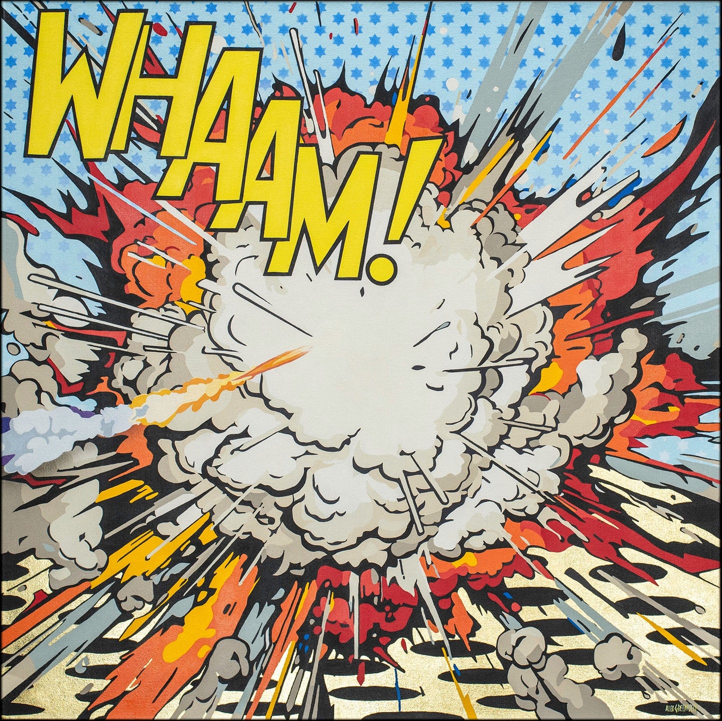Whaam