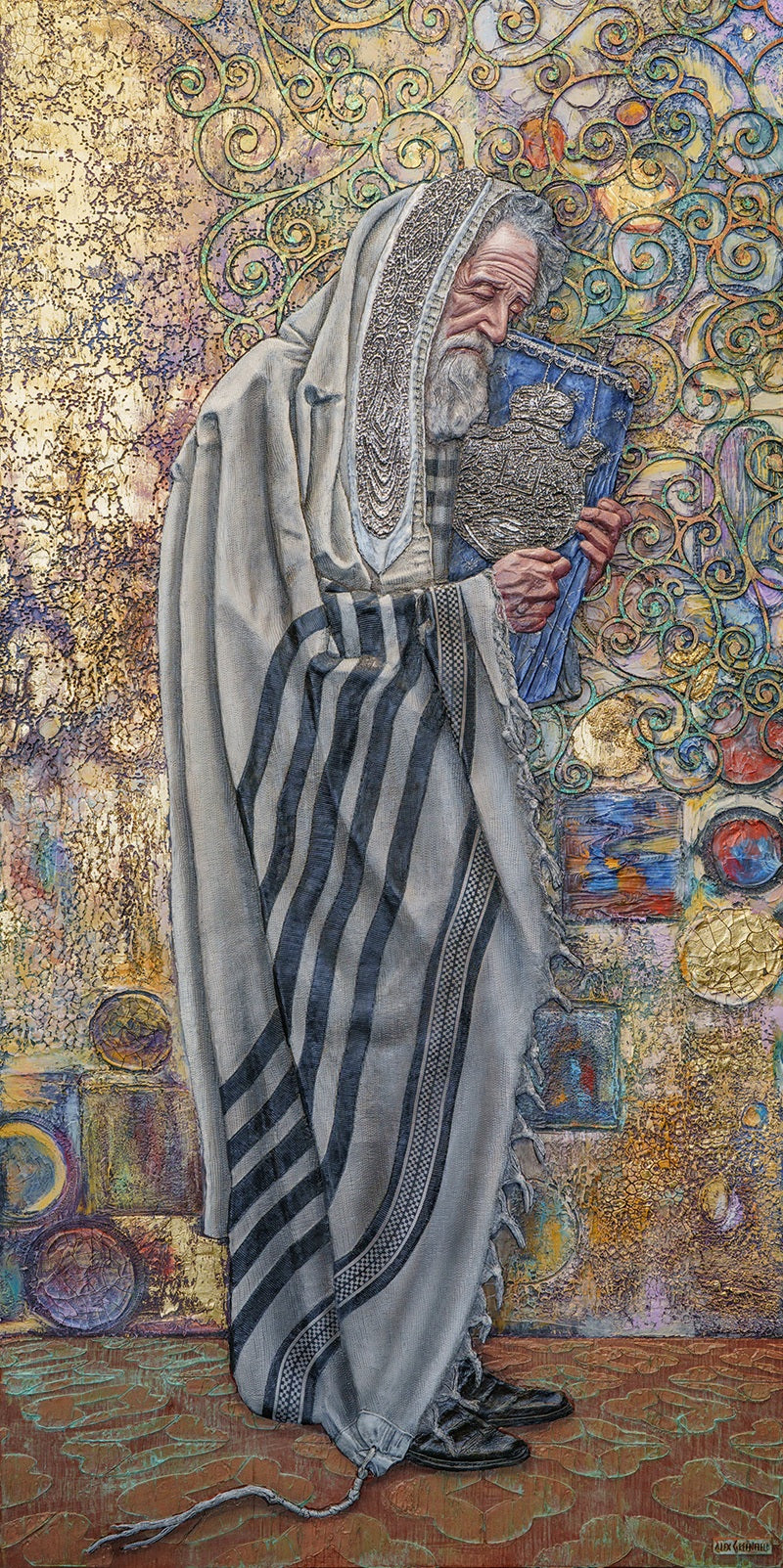 Man and torah