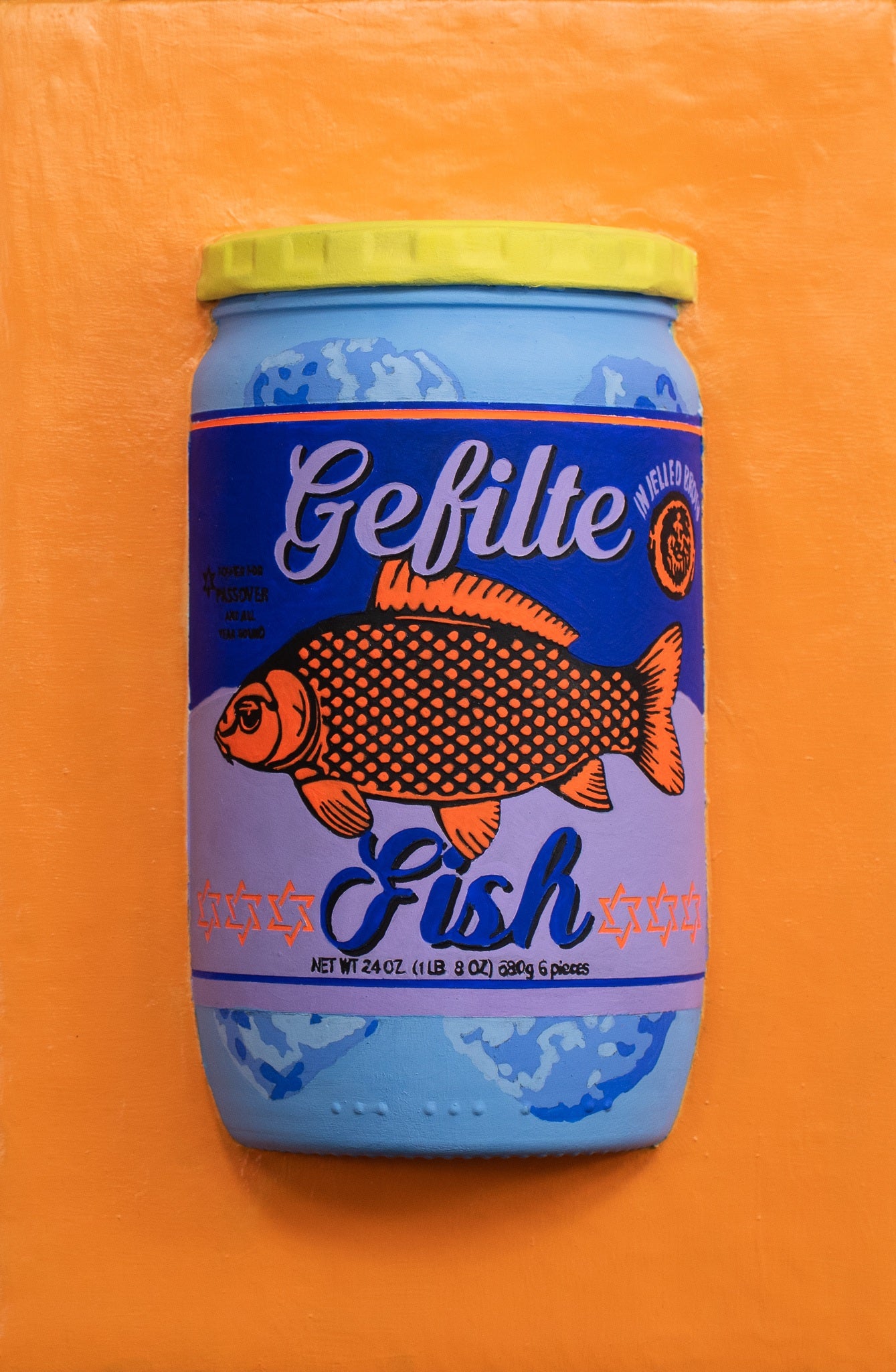 Gefilte Fish