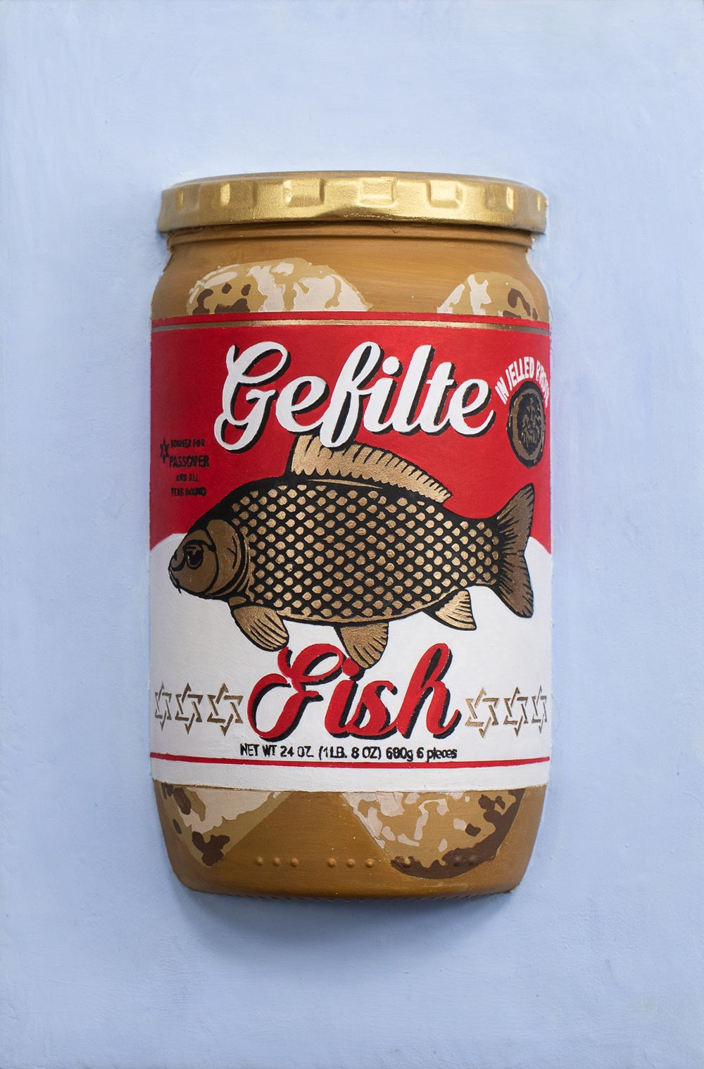 Gefilte Fish