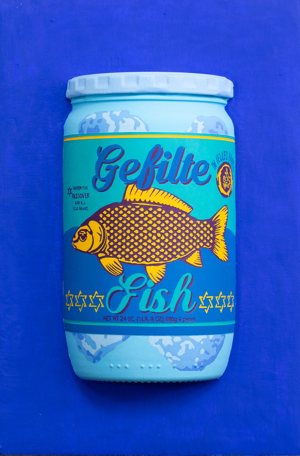 Gefilte Fish