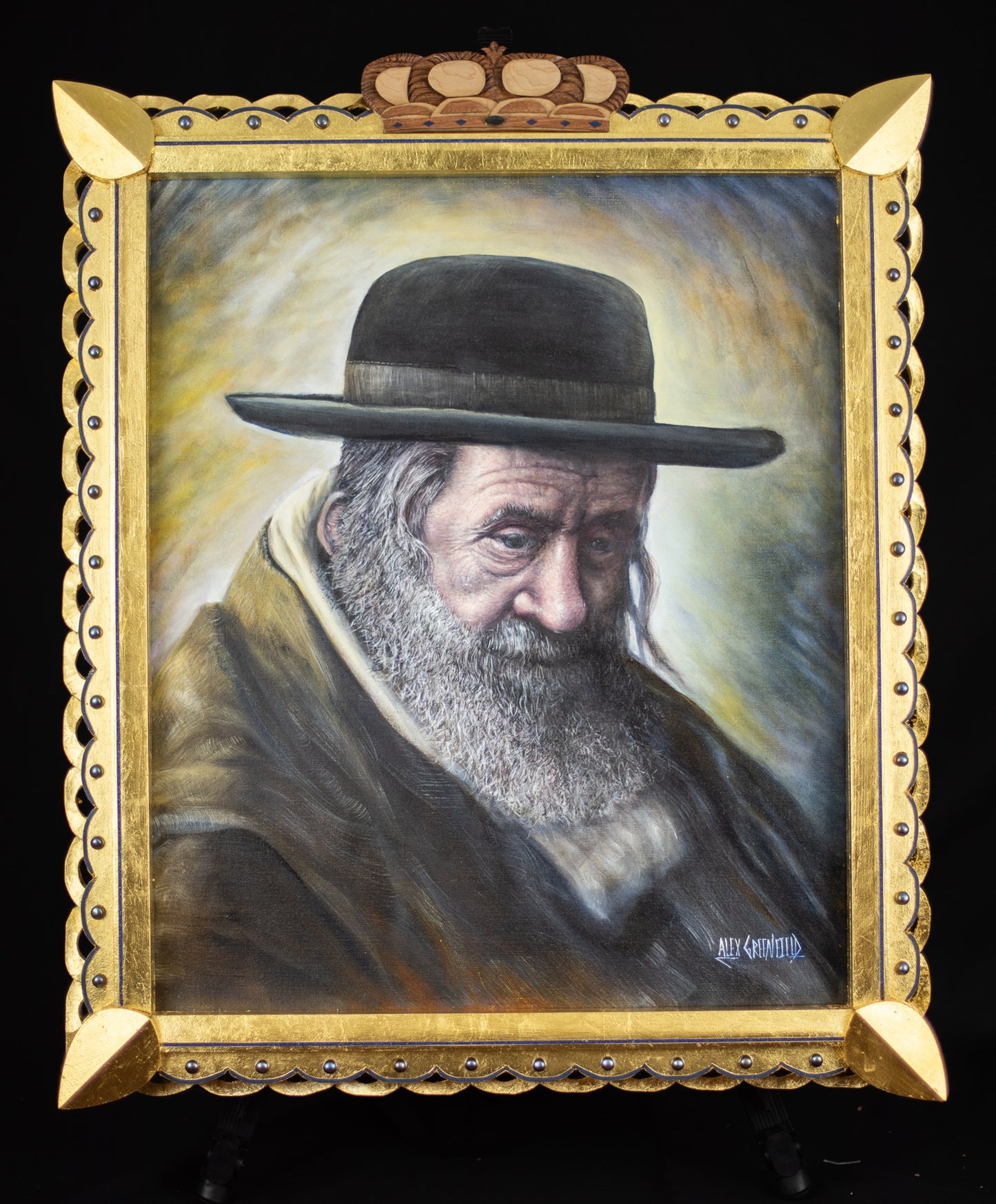 Reb Shayele Oil