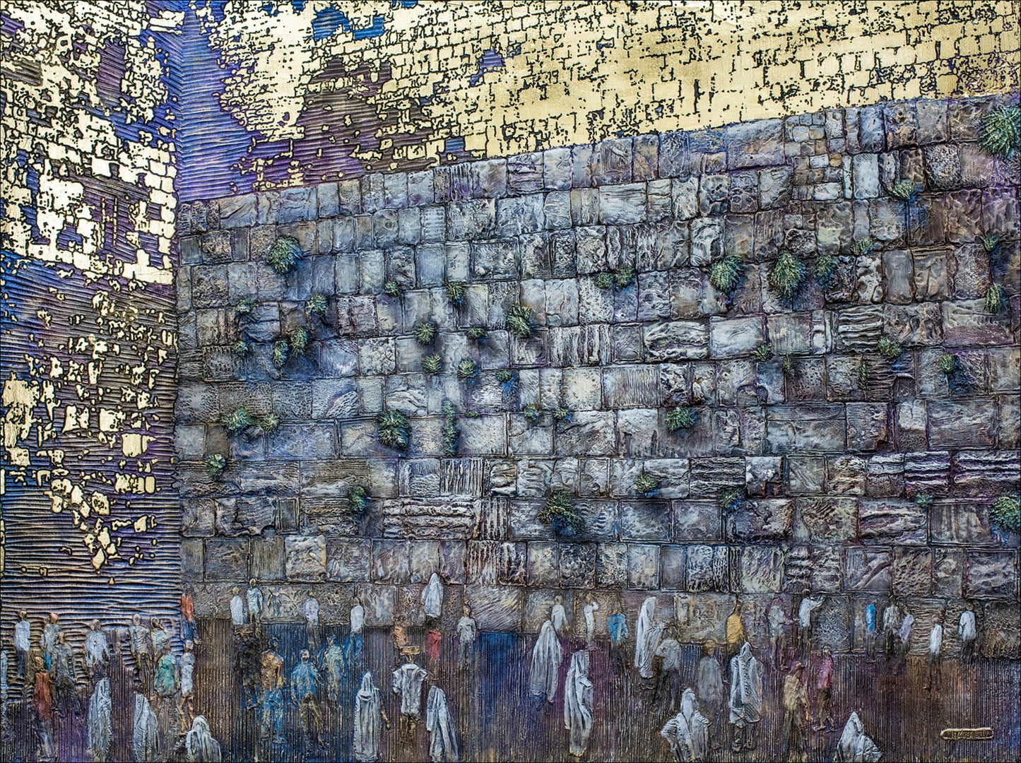 Textured Kotell