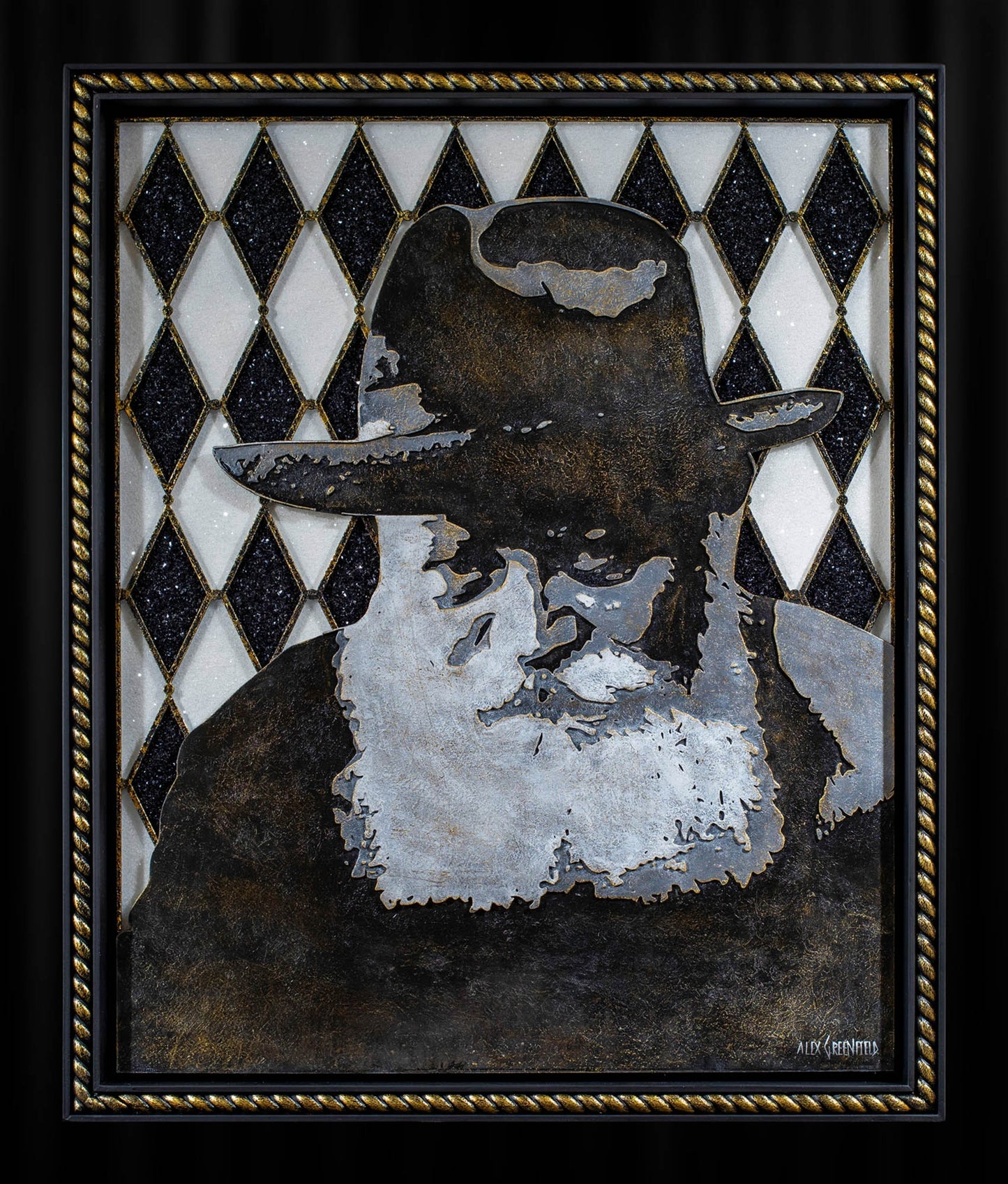Textured rebbe