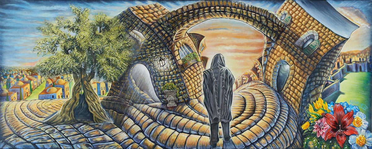 Jerusalem Gate