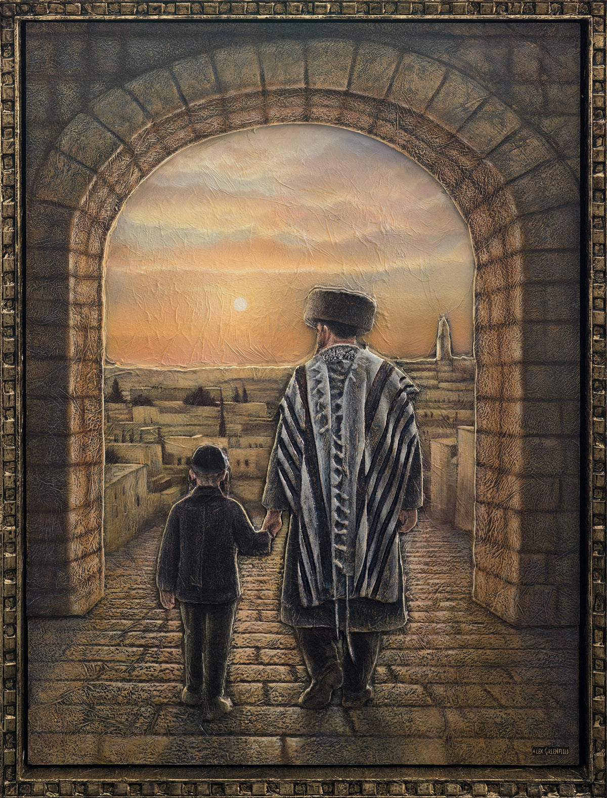 A Fathers Path