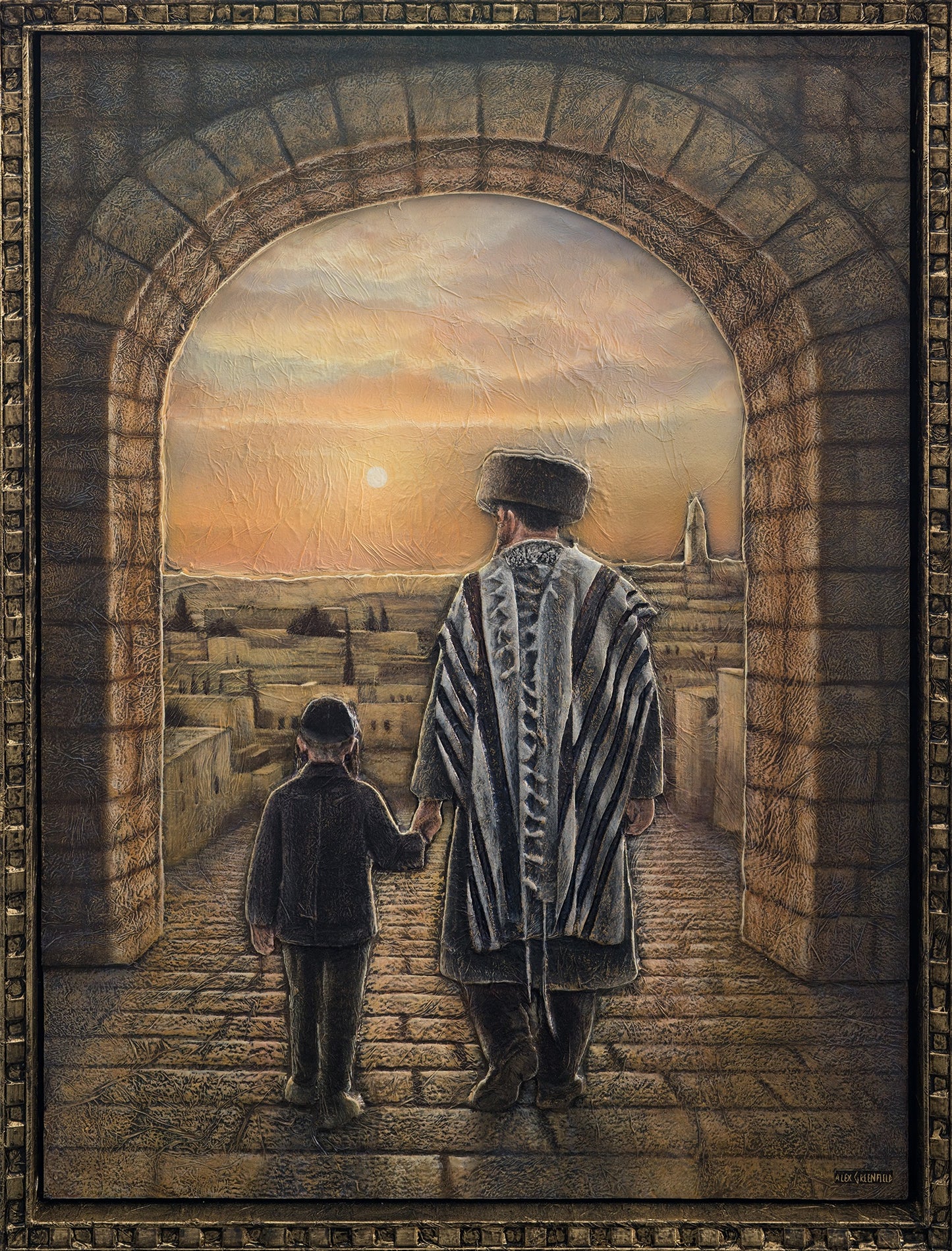 A Fathers Path