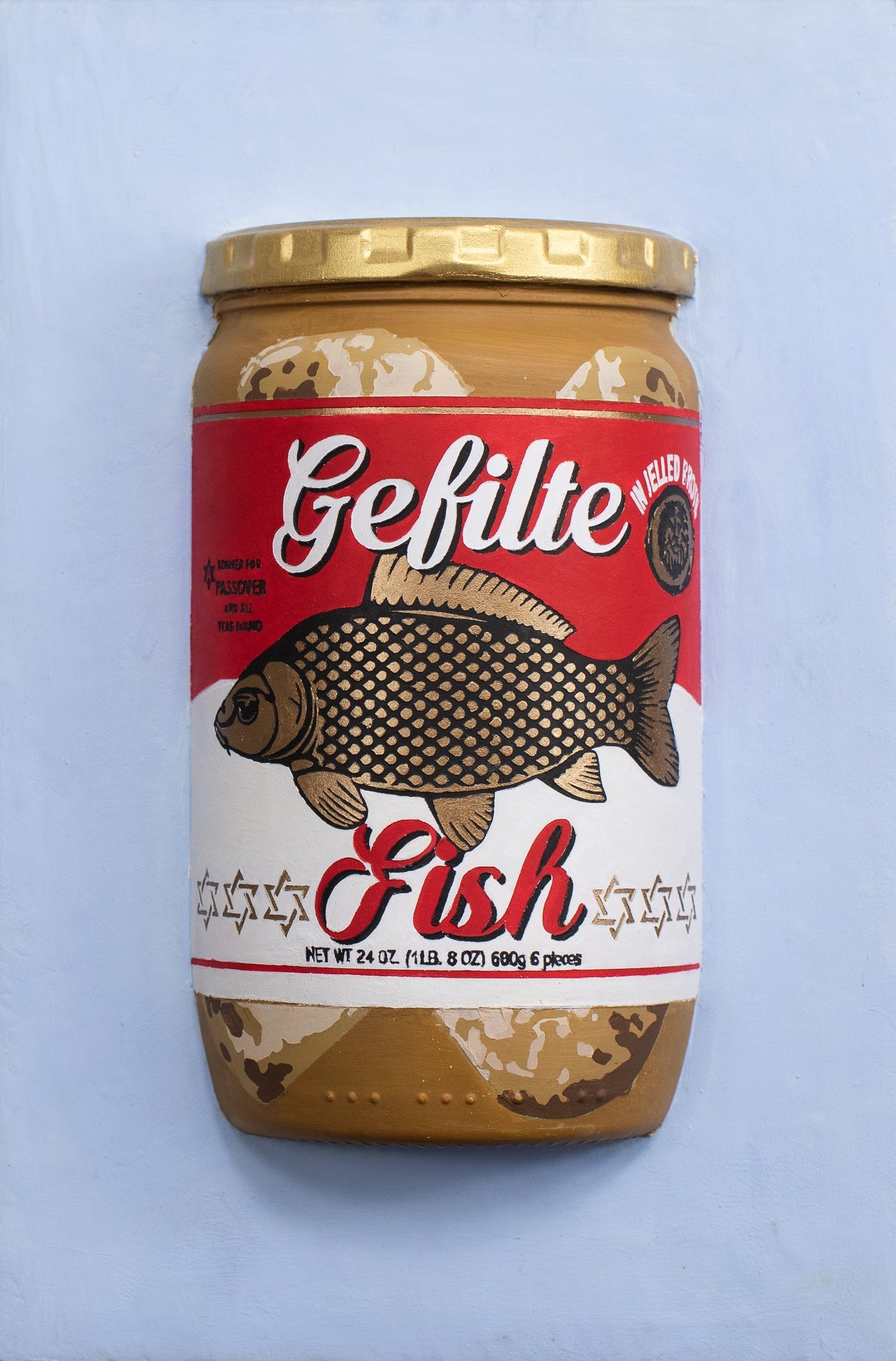 Gefilte Fish